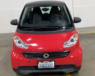 2014 Smart fortwo pure WMEEJ3BA4EK783895 2014 Smart fortwo pure