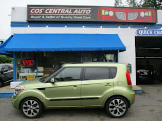 2013 Kia Soul + KNDJT2A64D7604691 2013 Kia Soul +
