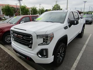 2021 GMC Sierra 1500 AT4 3GTU9EET9MG187408 2021 GMC Sierra 1500 AT4