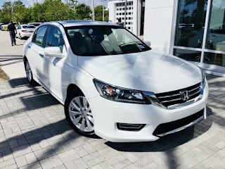 2013 Honda Accord EX-L 1HGCR2F89DA142487 2013 Honda Accord EX-L
