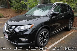 2020 Nissan Rogue SL 5N1AT2MV7LC764603 2020 Nissan Rogue SL