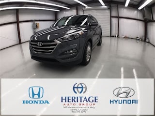 2018 Hyundai Tucson SEL KM8J33A46JU619870 2018 Hyundai Tucson SEL