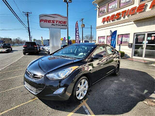 2013 Hyundai Elantra KMHDH4AE1DU575018 2013 Hyundai Elantra