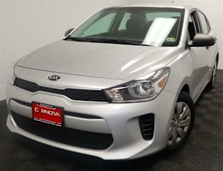 2018 Kia Rio LX 3KPA24AB2JE081016 2018 Kia Rio LX