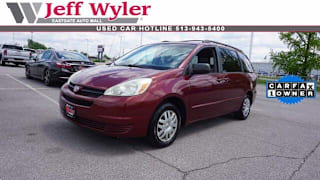 2005 Toyota Sienna CE 7 Passenger 5TDZA23C45S349625 2005 Toyota Sienna CE 7 Passenger