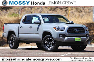 2018 Toyota Tacoma TRD Sport 3TMAZ5CN8JM072822 2018 Toyota Tacoma TRD Sport