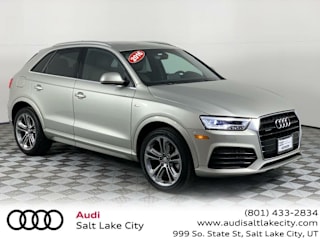 2016 Audi Q3 WA1GFCFS6GR007588 2016 Audi Q3