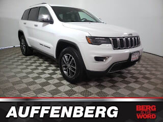 2018 Jeep Grand Cherokee Limited 1C4RJFBG9JC165529 2018 Jeep Grand Cherokee Limited
