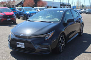 2020 Toyota Corolla SE JTDS4RCE7LJ022763 2020 Toyota Corolla SE