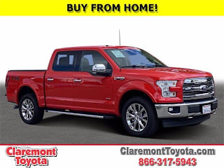 2017 Ford F-150 1FTEW1EG8HKC14010 2017 Ford F-150