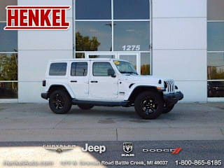 2020 Jeep Wrangler Unlimited Sahara 1C4HJXEN9LW210661 2020 Jeep Wrangler Unlimited Sahara