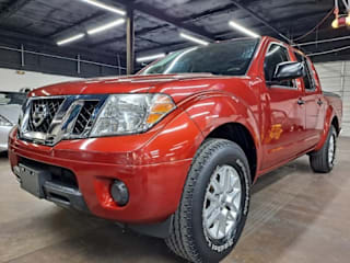 2015 Nissan Frontier SV 1N6AD0ER5FN758165 2015 Nissan Frontier SV