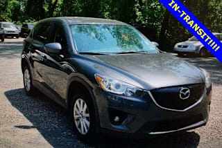 2014 Mazda CX-5 Touring JM3KE4CY4E0372054 2014 Mazda CX-5 Touring