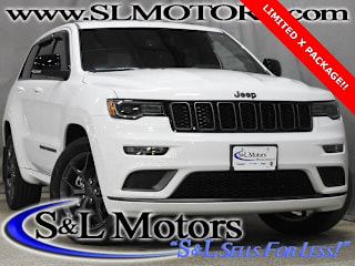 2020 Jeep Grand Cherokee Limited X 1C4RJFBG5LC143823 2020 Jeep Grand Cherokee Limited X