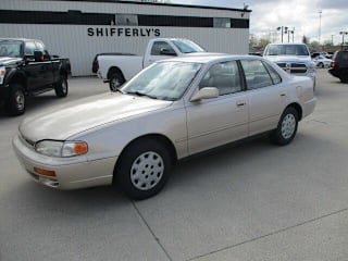 1996 Toyota Camry 4T1BG12K5TU698400 1996 Toyota Camry