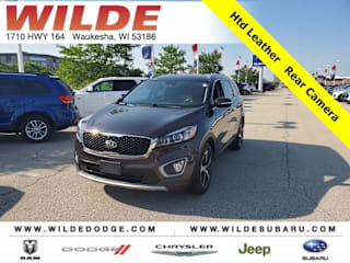 2017 Kia Sorento EX V6 5XYPH4A54HG201818 2017 Kia Sorento EX V6