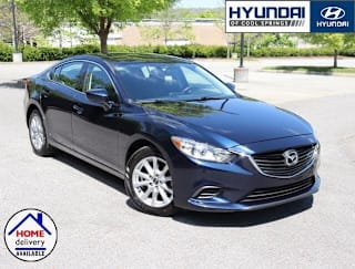2017 Mazda Mazda6 Sport JM1GL1U50H1129024 2017 Mazda Mazda6 Sport