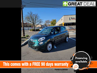 2014 FIAT 500L ZFBCFABH1EZ001541 2014 FIAT 500L