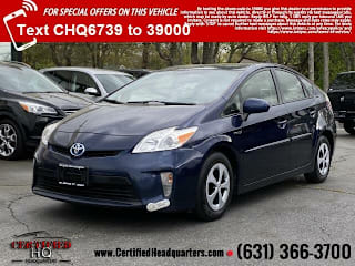 2014 Toyota Prius Three JTDKN3DU5E1826739 2014 Toyota Prius Three
