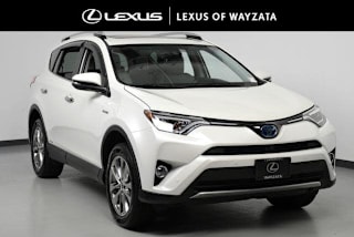 2016 Toyota RAV4 Hybrid Limited JTMDJREV7GD016173 2016 Toyota RAV4 Hybrid Limited