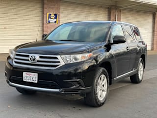2011 Toyota Highlander 5TDZA3EH5BS015923 2011 Toyota Highlander