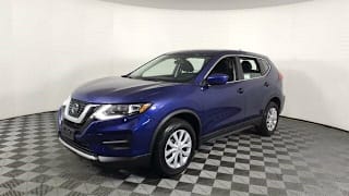 2018 Nissan Rogue S KNMAT2MV0JP572935 2018 Nissan Rogue S