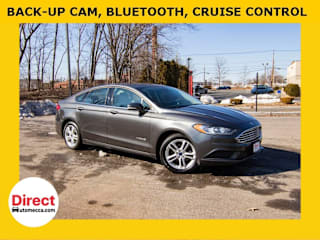 2018 Ford Fusion Hybrid 3FA6P0LU5JR208452 2018 Ford Fusion Hybrid