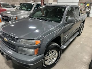 2009 Chevrolet Colorado 1GCDT13E498106360 2009 Chevrolet Colorado