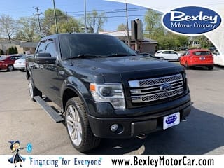 2013 Ford F-150 Lariat 1FTFW1E6XDFB85656 2013 Ford F-150 Lariat
