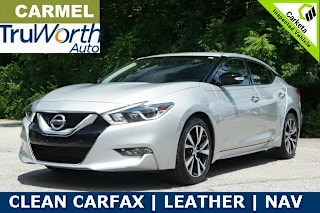2017 Nissan Maxima 3.5 SV 1N4AA6AP8HC403675 2017 Nissan Maxima 3.5 SV