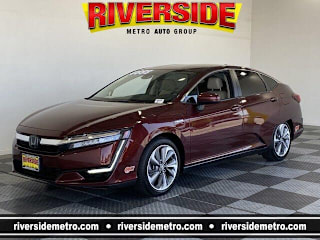 2019 Honda Clarity Plug-In Hybrid JHMZC5F12KC004367 2019 Honda Clarity Plug-In Hybrid