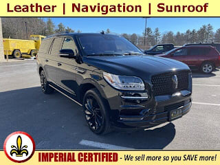 2020 Lincoln Navigator L 5LMJJ3LT3LEL07557 2020 Lincoln Navigator L