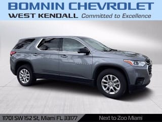 2019 Chevrolet Traverse 1GNERFKW3KJ122095 2019 Chevrolet Traverse