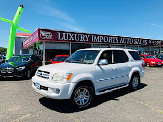2005 Toyota Sequoia 5TDBT44A65S238885 2005 Toyota Sequoia