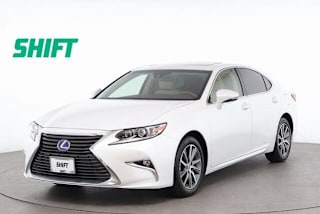 2018 Lexus ES 300h Base JTHBW1GG7J2192618 2018 Lexus ES 300h Base