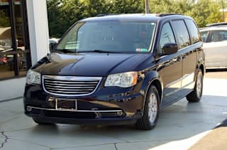 2011 Chrysler Town and Country Touring 2A4RR5DG5BR723539 2011 Chrysler Town and Country Touring