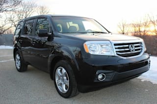 2013 Honda Pilot 5FNYF4H59DB084447 2013 Honda Pilot