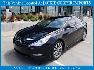 2014 Hyundai Sonata 5NPEC4AC1EH887745 2014 Hyundai Sonata