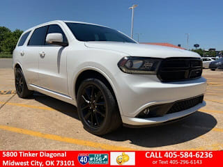 2017 Dodge Durango GT 1C4RDHDGXHC930709 2017 Dodge Durango GT
