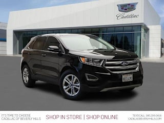 2018 Ford Edge SEL 2FMPK3J91JBB26306 2018 Ford Edge SEL