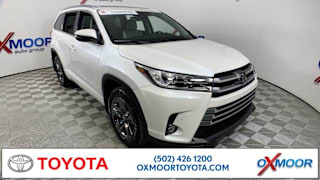 2018 Toyota Highlander Limited 5TDDZRFH5JS495464 2018 Toyota Highlander Limited