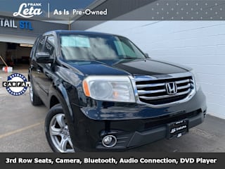 2013 Honda Pilot EX-L w/DVD 5FNYF4H66DB004353 2013 Honda Pilot EX-L w/DVD