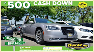 2017 Chrysler 300 S 2C3CCABG5HH631973 2017 Chrysler 300 S