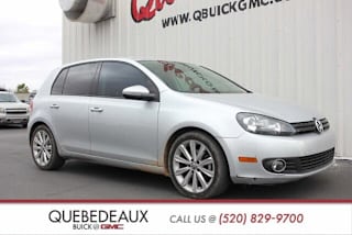 2012 Volkswagen Golf WVWDM7AJ9CW289726 2012 Volkswagen Golf