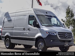 2020 Mercedes-Benz Sprinter Cargo W1Y8EB3Y3LT024146 2020 Mercedes-Benz Sprinter Cargo