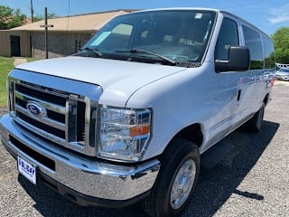 2014 Ford E-Series Wagon E-350 SD XLT 1FBNE3BL3EDB01022 2014 Ford E-Series Wagon E-350 SD XLT