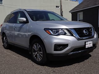 2018 Nissan Pathfinder 5N1DR2MM2JC678888 2018 Nissan Pathfinder
