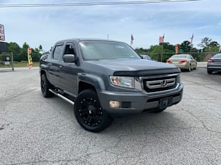 2011 Honda Ridgeline RTS 5FPYK1F42BB001188 2011 Honda Ridgeline RTS