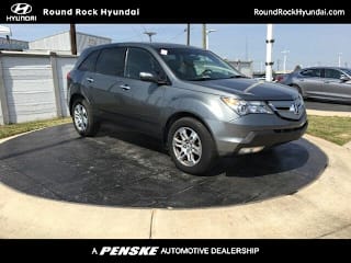 2008 Acura MDX SH-AWD w/Power Tailgate w/Tech 2HNYD28608H554412 2008 Acura MDX SH-AWD w/Power Tailgate w/Tech