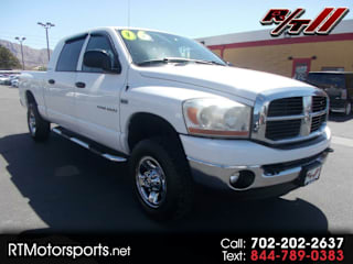 2006 Dodge Ram Pickup 1500 Laramie 3D7KS19D06G283122 2006 Dodge Ram Pickup 1500 Laramie
